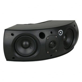 DAP-Audio  WMS-40B Altavoz para música de 40 W, negro, 