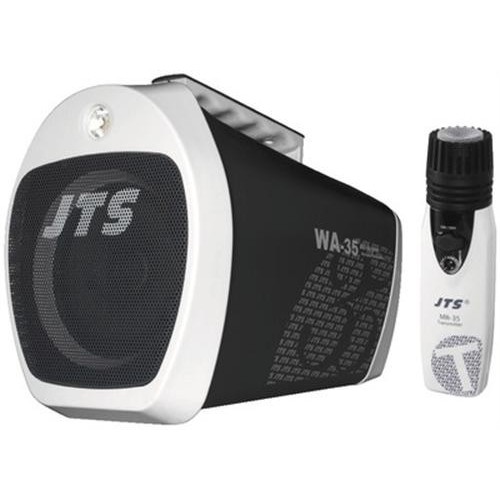 JTS WA-35 AMPLIFICADOR FM MP3 PORTÁTIL