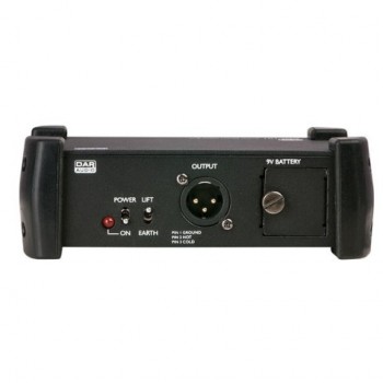 DAP-Audio. ADI-101 Caja de inyección activa.