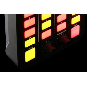 Allen Heat Xone K2 controlador MIDI