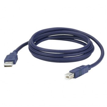 DAP-Audio. FC02 - USB-A mayor que  USB-B