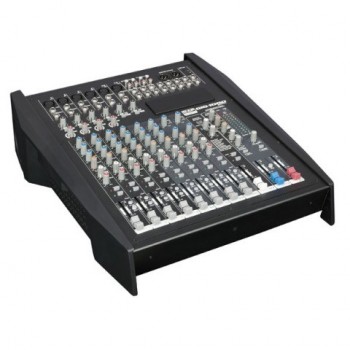 DAP-Audio.  GIG-1000CFX Mesa de mezclas de 12 canales.