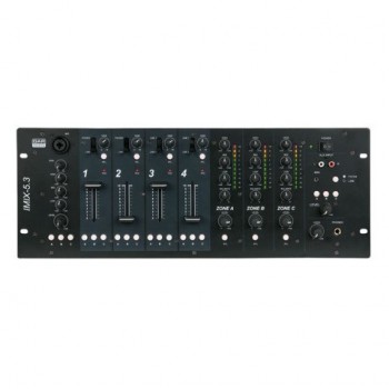 DAP-Audio IMIX-5.3. Mesa de mezclas