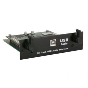 DAP-Audio. Modulo USB Multitrack para GIG-202 tab