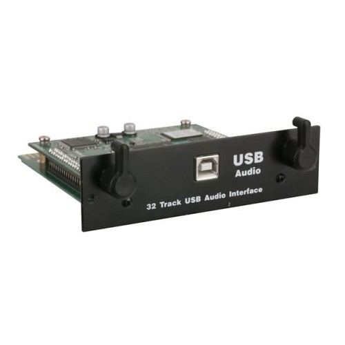 DAP-Audio. Modulo USB Multitrack para GIG-202 tab