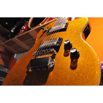 hagstrom d2h deluxe gold