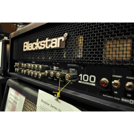 Blackstar Series One 104 EL34 cabezal guitarra