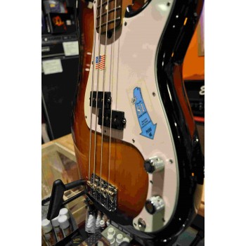 Fender American Standar Precission Bass Bajo 4 cuerdas