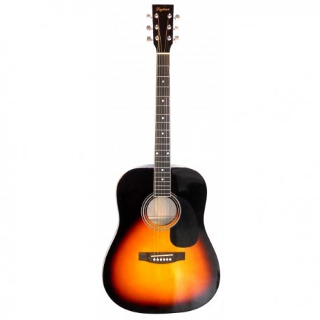 Daytona A-411 Guitarra acústica