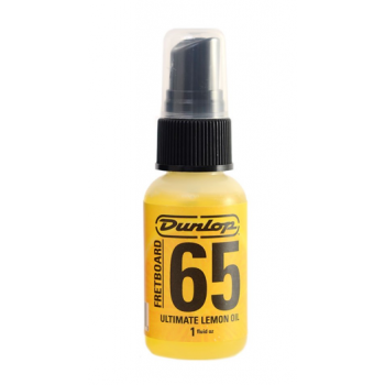 Dunlop 65 aceite de limon spray 30ml Fretboard lemon oil
