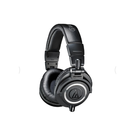 JTS HP-565 Auriculares de Estudio Profesionales - Cascos - Música - Diadema