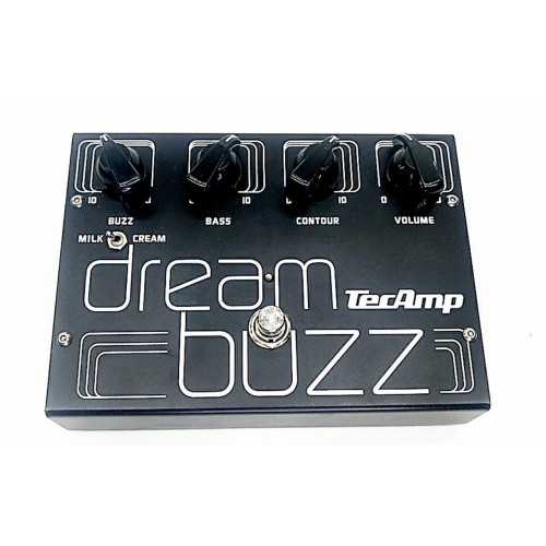 TecAmp Dreambuzz fuzz