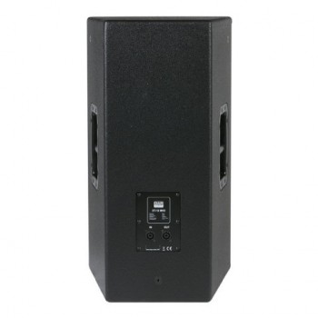 DAP-Audio XT-12MKII Caja de altavoz de 12"/1,75" y 350 W