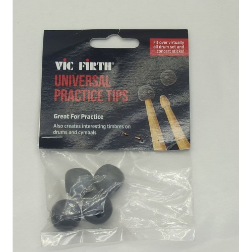 Vic Firth Universal Practice Tips